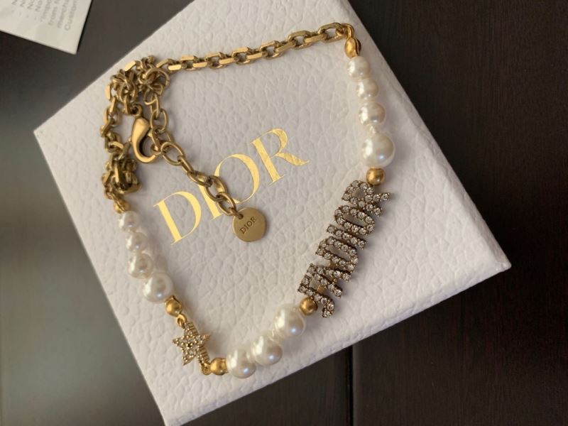 Christian Dior Necklaces